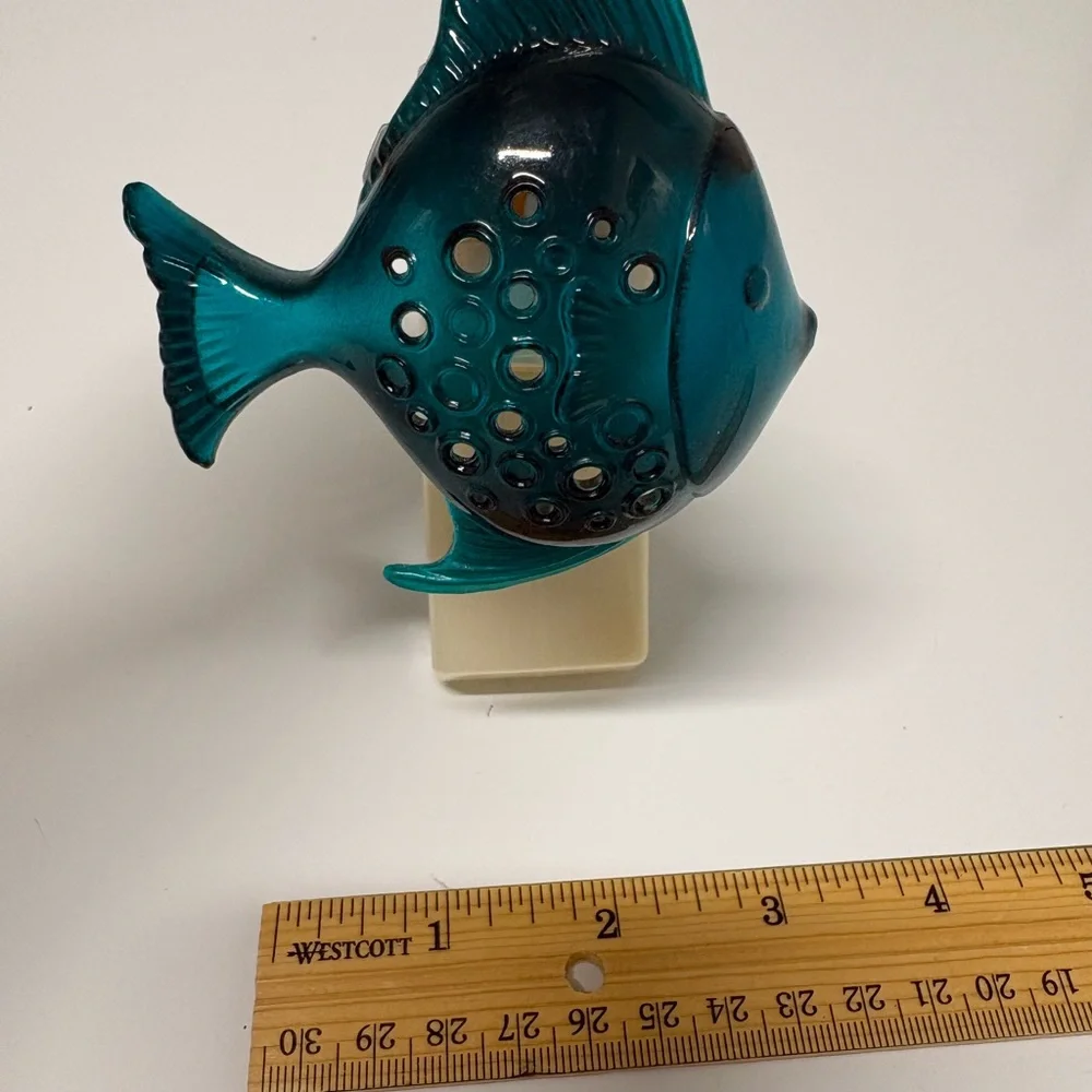 Bath & Body Works Angel Fish Night Light Wallflower Plug
